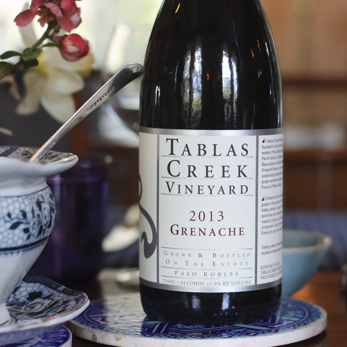 Grenache Bottle Grenache Bottle