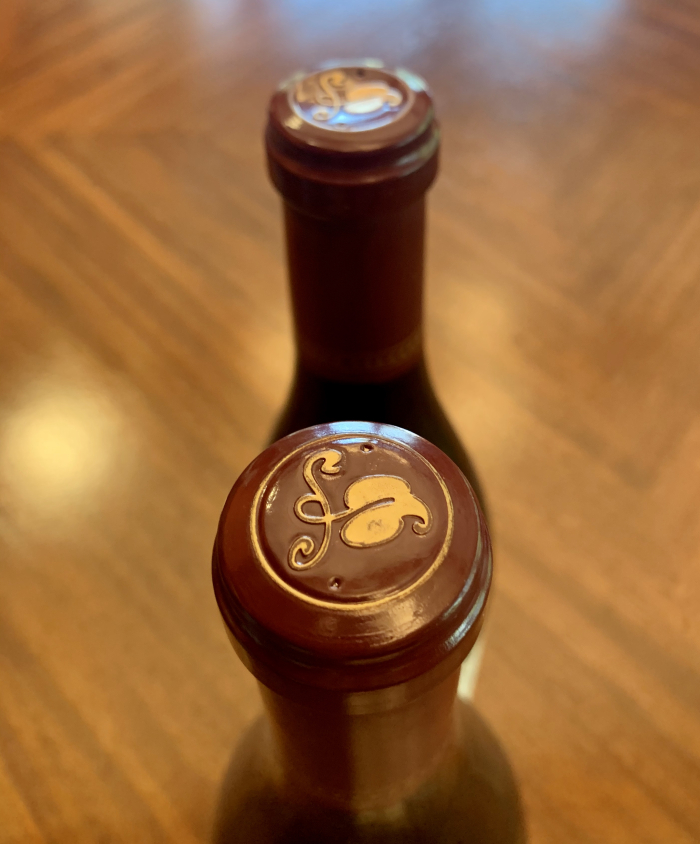 Pushed Cork Pushed Cork