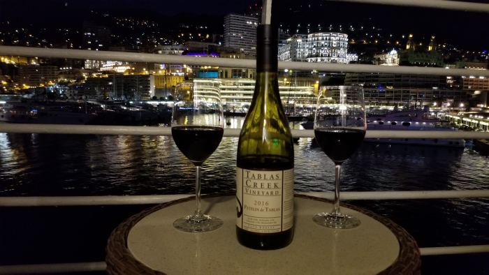 Patelin rouge monaco Patelin rouge monaco