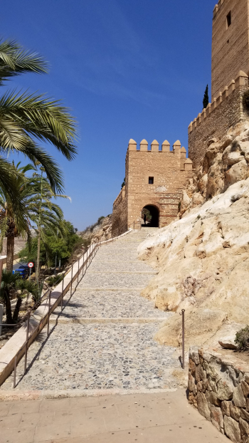 Moorish castle 2 Moorish castle 2