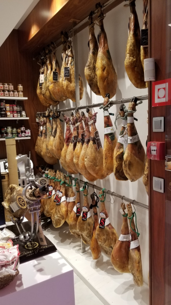 Pork legs Pork legs