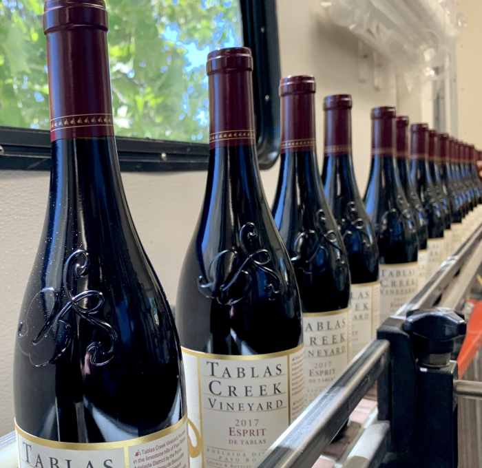 Esprit 2017 on Bottling Line Esprit 2017 on Bottling Line