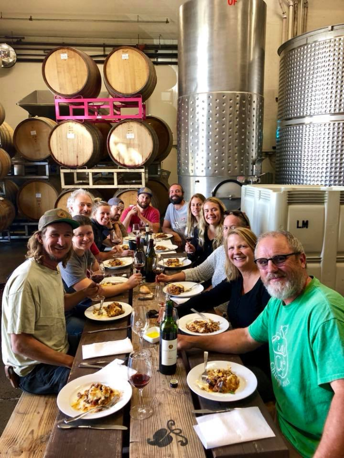 End of Harvest Lunch End of Harvest Lunch