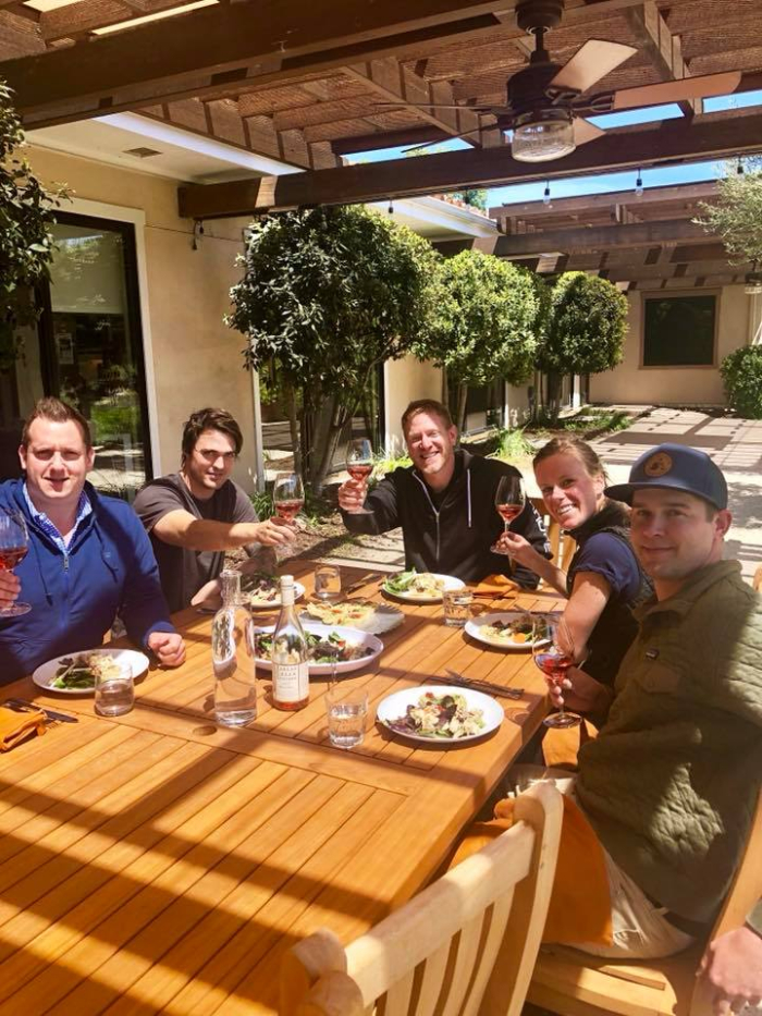 2017 blending group shot 2017 blending group shot