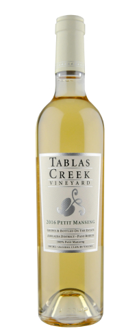 2016 Petit Manseng 2016 Petit Manseng