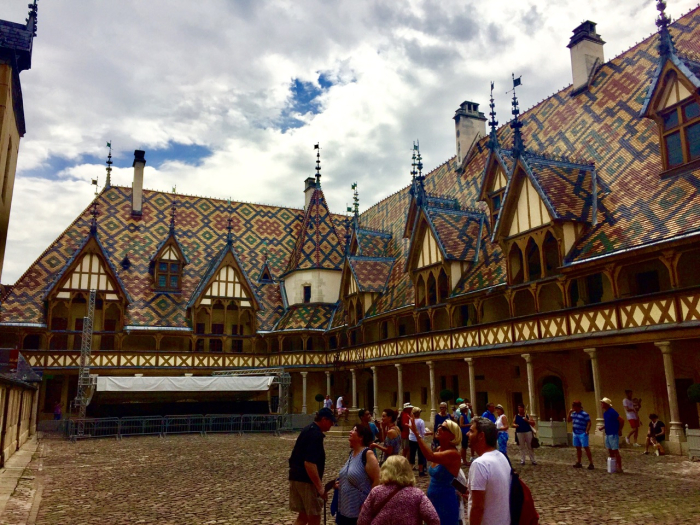 Hospice de Beaune Hospice de Beaune