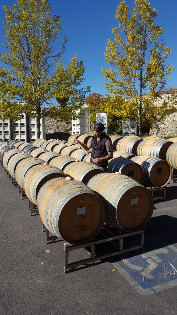 Brad Barrels Brad Barrels