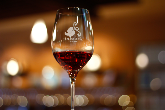 Tablas Creek Vineyards 7 Tablas Creek Vineyards 7
