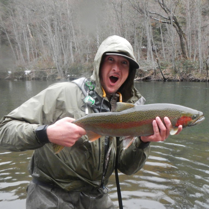 Jordan and Big Fish Jordan and Big Fish