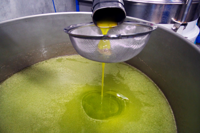 Oil Dripping Oil Dripping