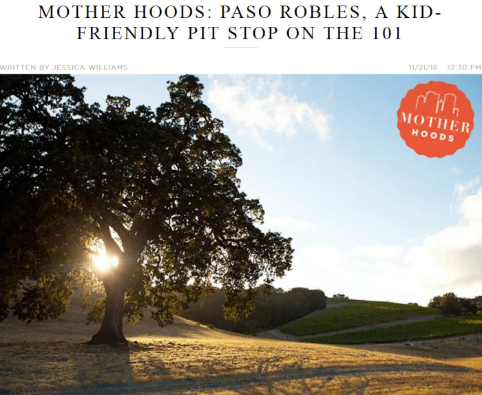 Mother Magazine Paso Robles Mother Magazine Paso Robles