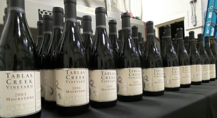 Mourvedre Vertical Mourvedre Vertical