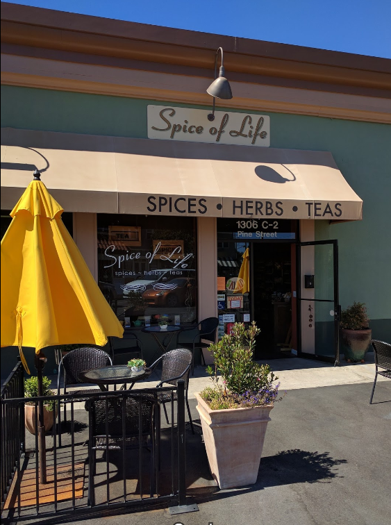 Spice of Life Spice of Life