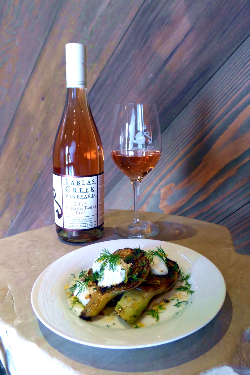 Patelin Rose and Fennel Patelin Rose and Fennel