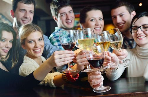 Wine Group Tasting Stock Photo Wine Group Tasting Stock Photo