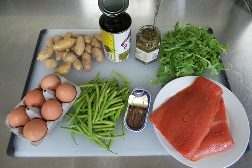 Nicoise Set Up 2 Nicoise Set Up 2