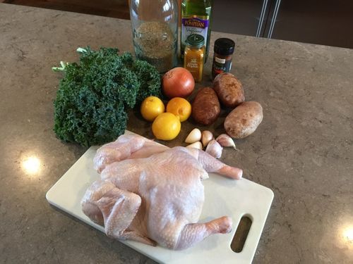 Prep Ingredients Prep Ingredients