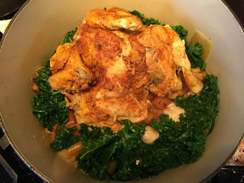 Add Kale