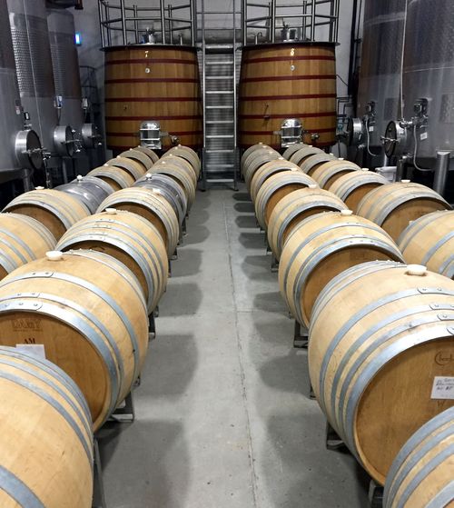 Blending2016_cellar Blending2016_cellar