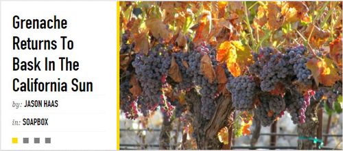 JH Zester Grenache JH Zester Grenache