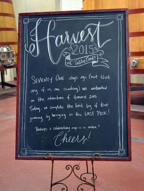 Last Pick Chalkboard Last Pick Chalkboard