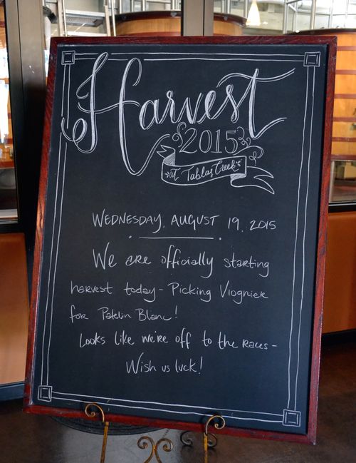 First day of harvest 2015 sign edited First day of harvest 2015 sign edited
