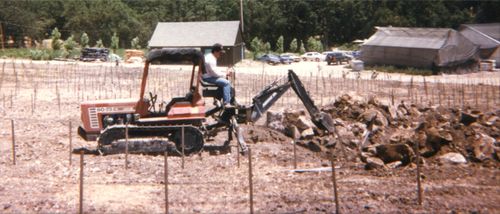 Trenching Trenching
