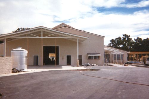 New winery New winery