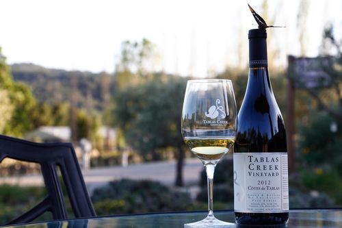 Tablas Creek Vineyards 17 Tablas Creek Vineyards 17