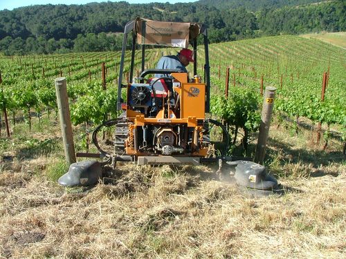 Tournesol Tractor Tournesol Tractor