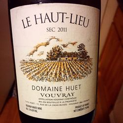 Huet vouvray Huet vouvray