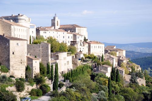 LM - Gordes LM - Gordes