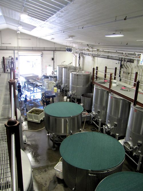 Full cellar Full cellar