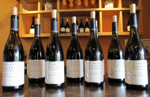 Mourvedre vertical Mourvedre vertical
