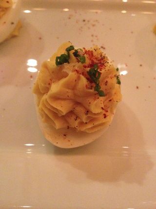 Deviled egg Deviled egg