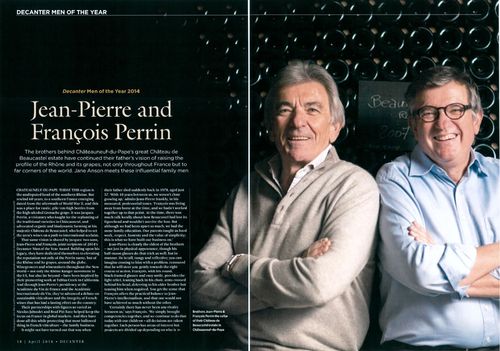 Perrins men of the year Perrins men of the year