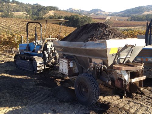 Trekker spreader Trekker spreader