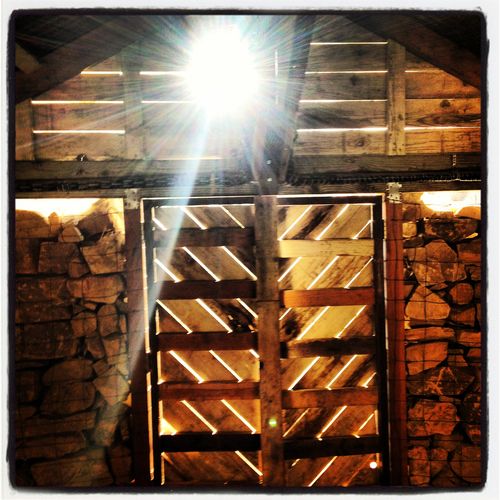 Inner barn Inner barn