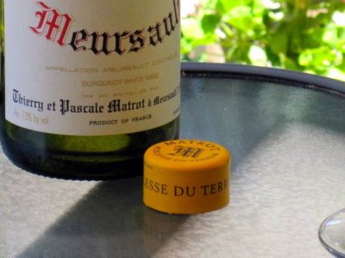 RZH Meursault 2010 RZH Meursault 2010