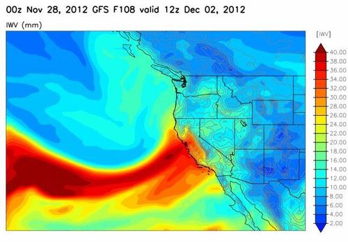 Atmospheric river Atmospheric river