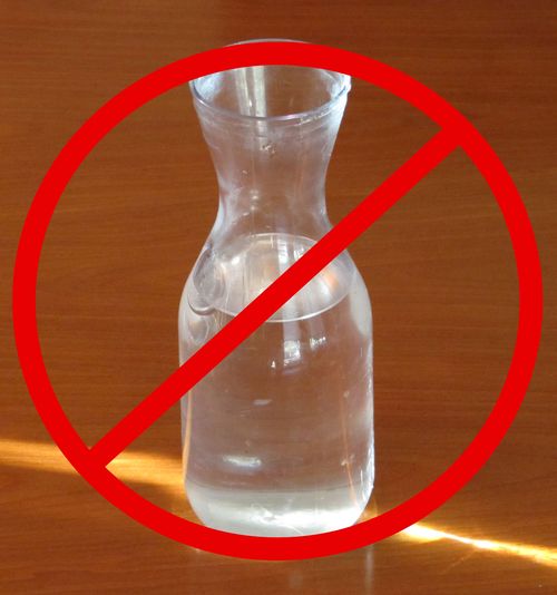 Carafe-no Carafe-no