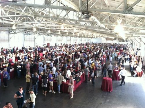 Family Winemakers SF 2012 Family Winemakers SF 2012