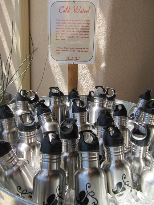 Canteens Canteens