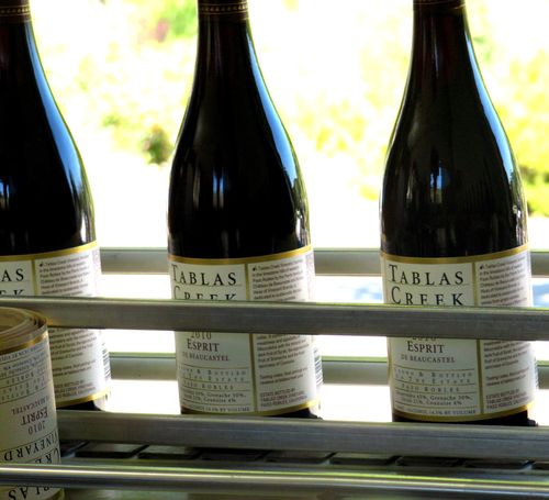 Bottling 2010 esprit 2 Bottling 2010 esprit 2