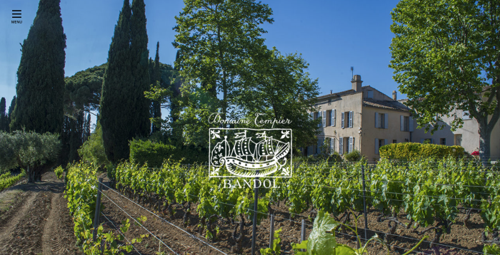 Domaine Tempier Domaine Tempier