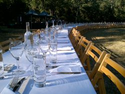 Set table Set table