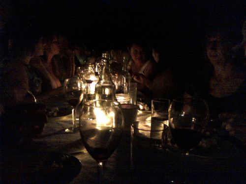 After dark After dark