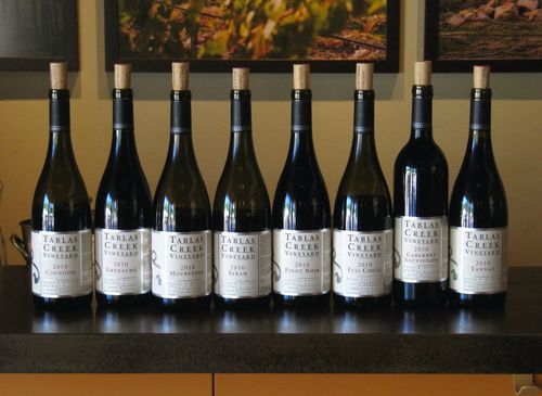 2010 red varietal wines 2010 red varietal wines