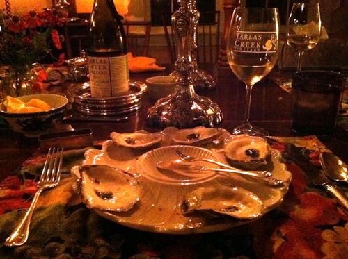 Patelin_with_oysters Patelin_with_oysters
