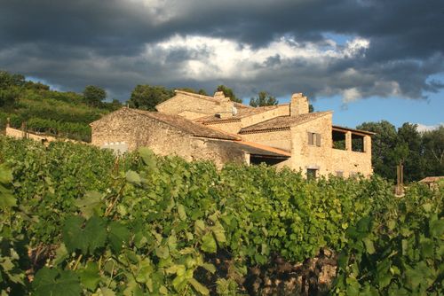 Vinsobres_house Vinsobres_house